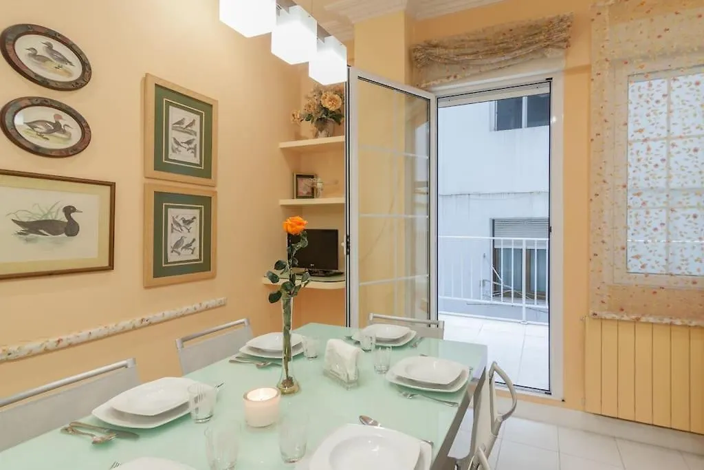 Apartment Magnifico Alojamiento Con Encanto En El Centro Santander
