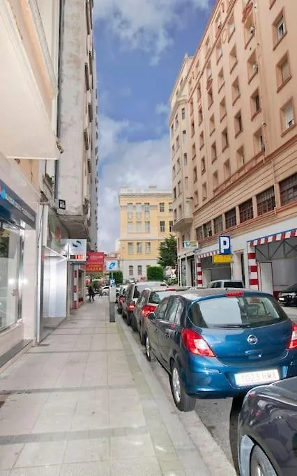 Magnifico Alojamiento Con Encanto En El Centro Santander