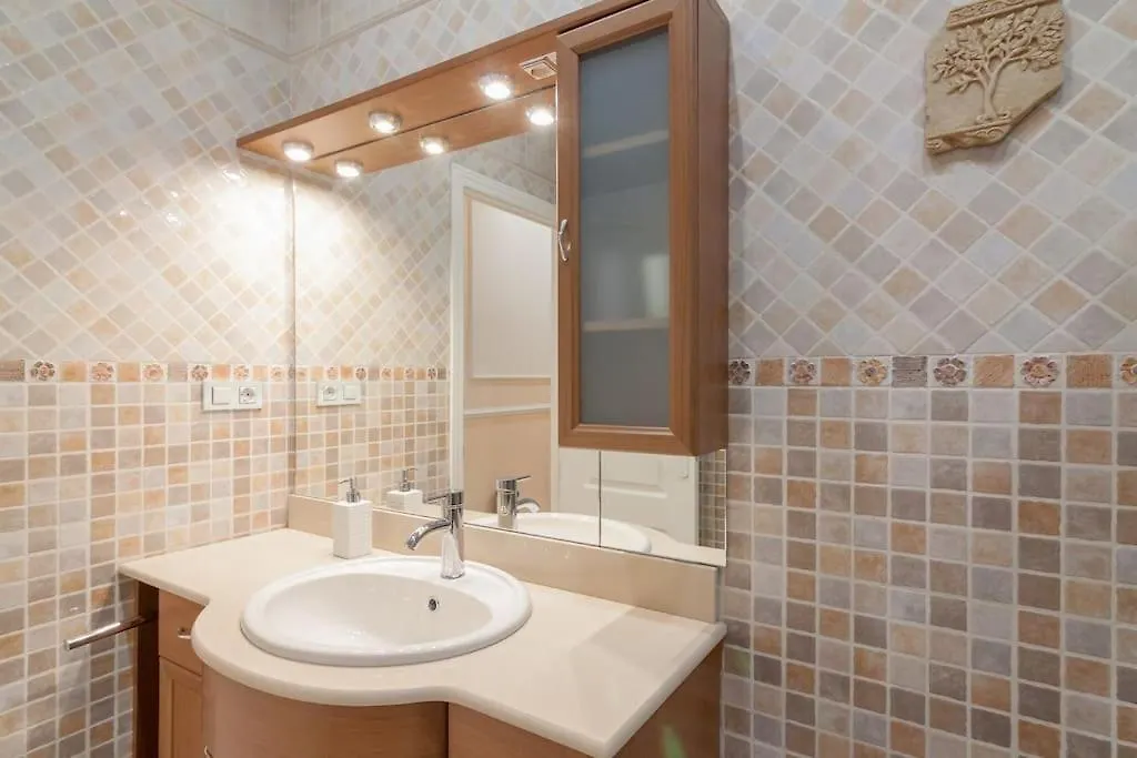 Magnifico Alojamiento Con Encanto En El Centro Santander