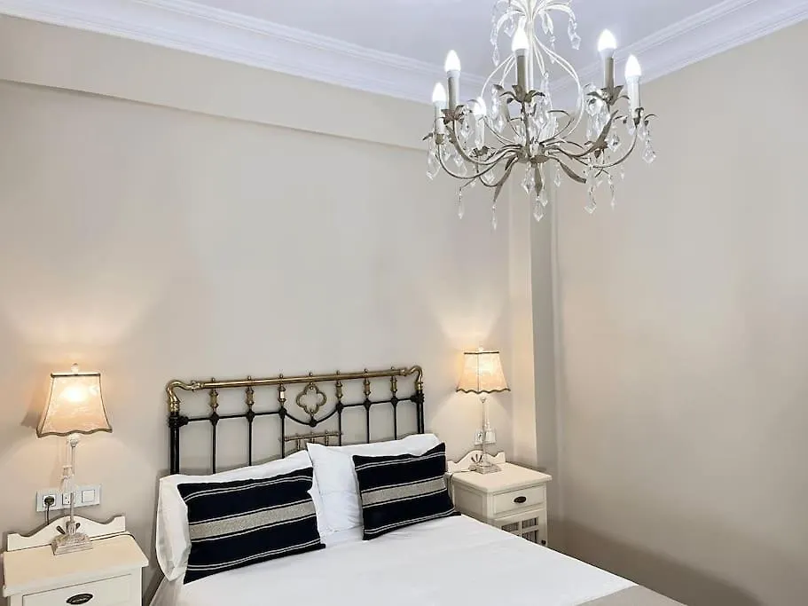 Magnifico Alojamiento Con Encanto En El Centro Santander