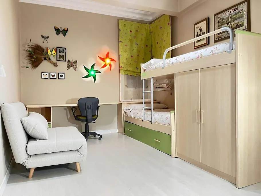 Magnifico Alojamiento Con Encanto En El Centro Santander
