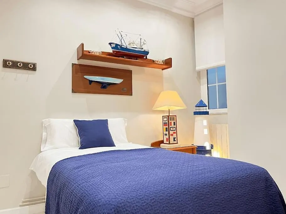 Apartment Magnifico Alojamiento Con Encanto En El Centro Santander