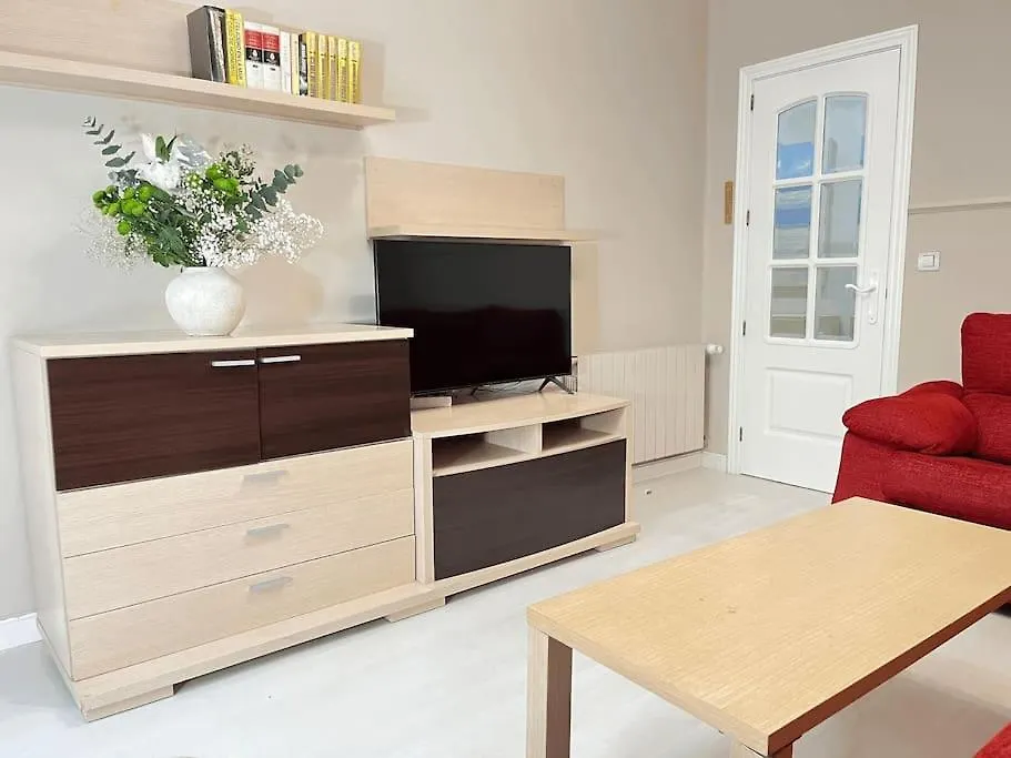 Apartment Magnifico Alojamiento Con Encanto En El Centro Santander Spain