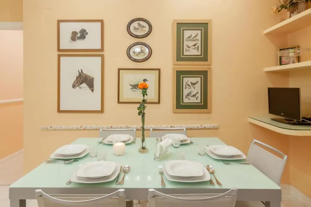 Apartment Magnifico Alojamiento Con Encanto En El Centro Santander Spain