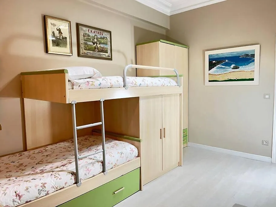 Magnifico Alojamiento Con Encanto En El Centro Santander Apartment