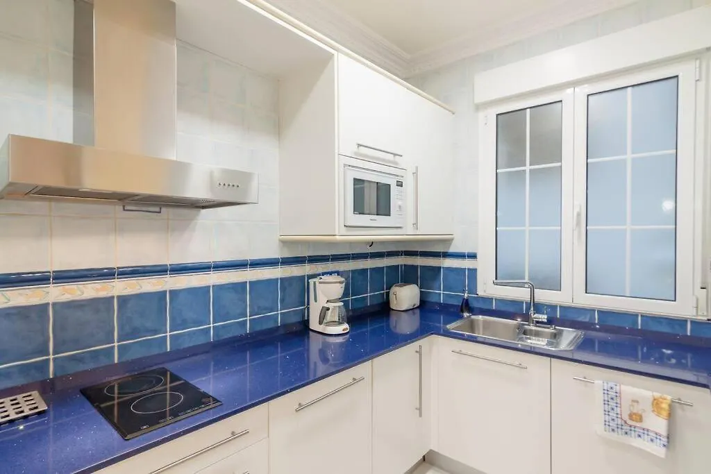Apartment Magnifico Alojamiento Con Encanto En El Centro Santander
