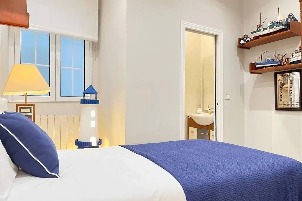 Magnifico Alojamiento Con Encanto En El Centro Santander Spain