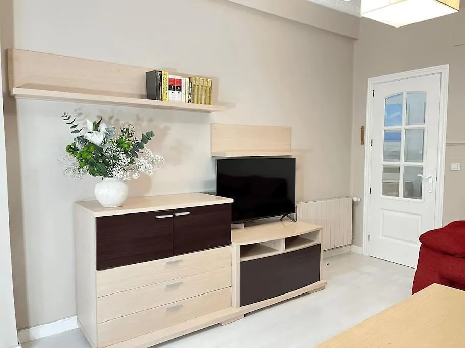 Magnifico Alojamiento Con Encanto En El Centro Santander 0*,
