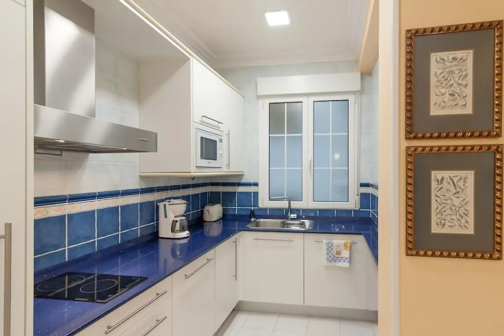 Apartment Magnifico Alojamiento Con Encanto En El Centro Santander
